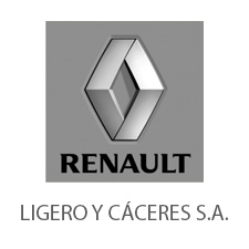 Renault Ligero y Caceres