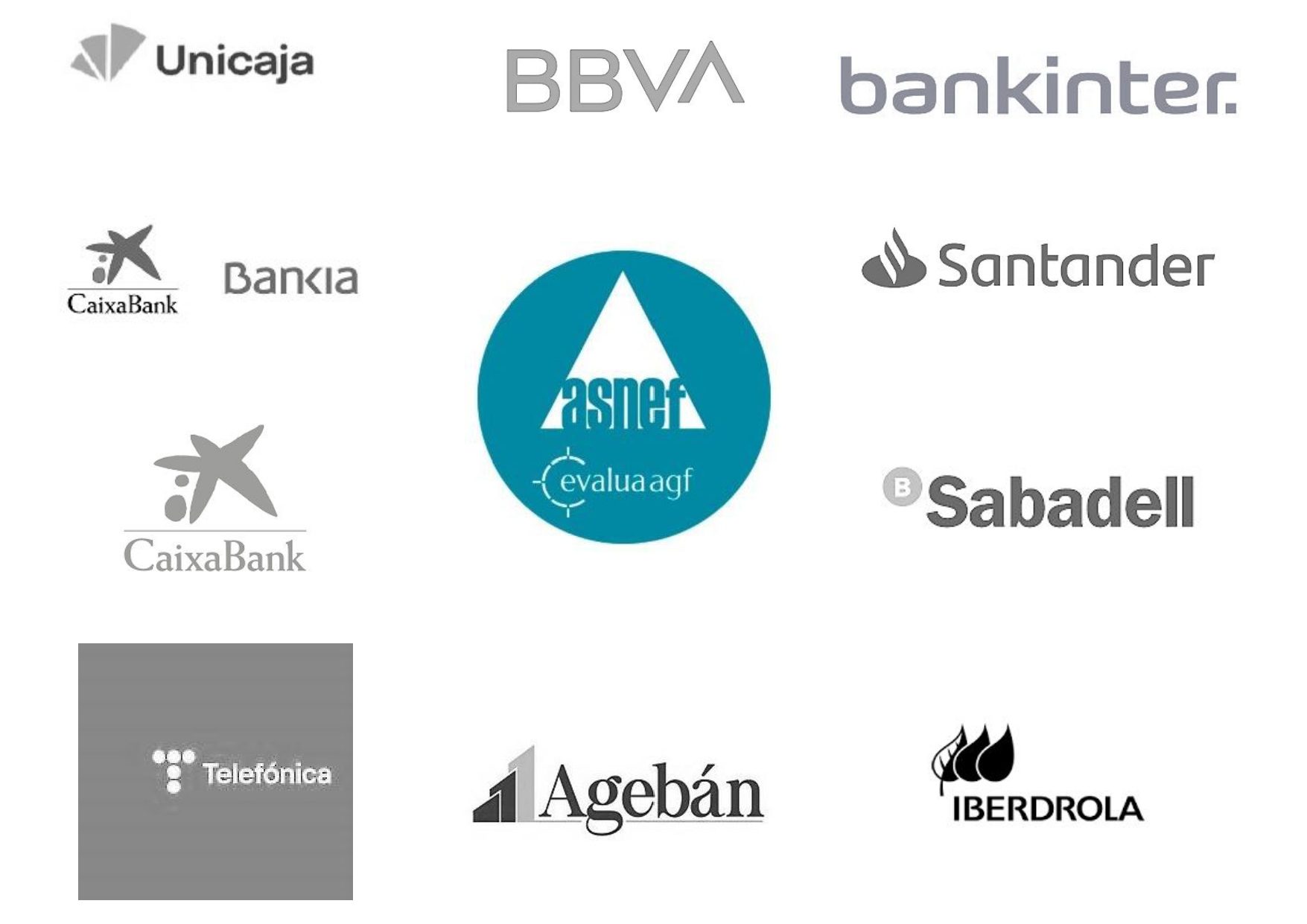 ASNEF BANCOS